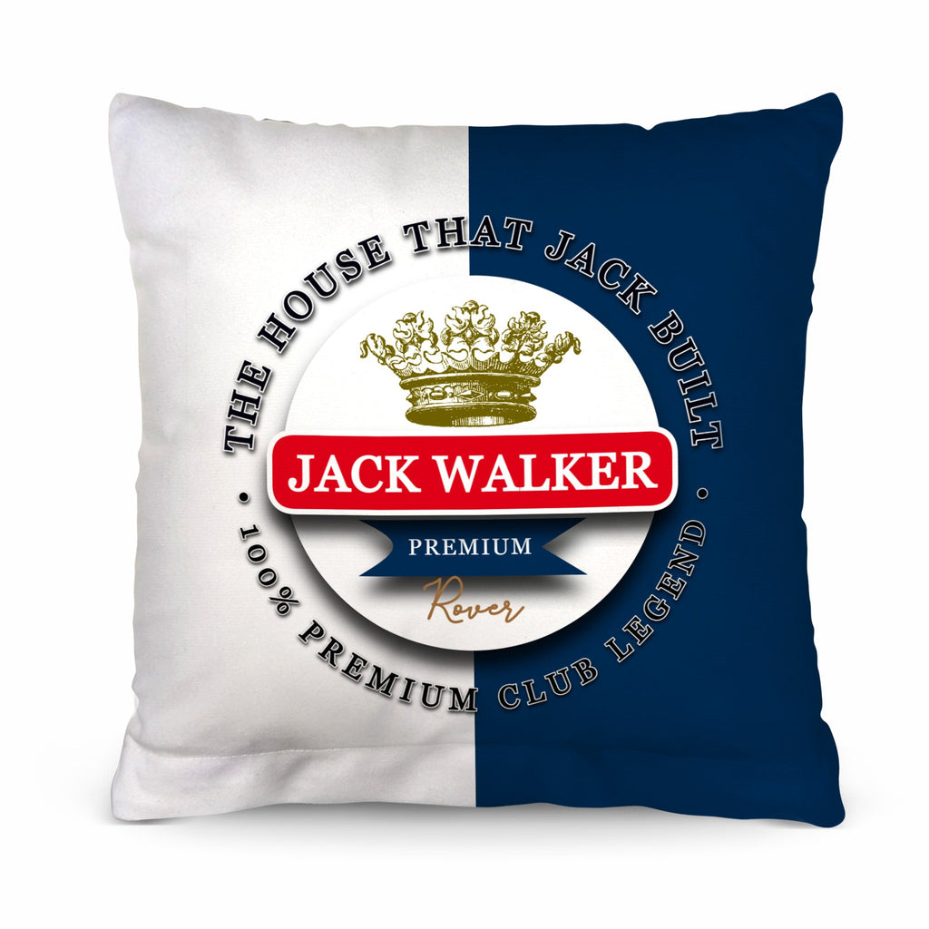 Blackburn Walker - Football Legends - Cushion 10"