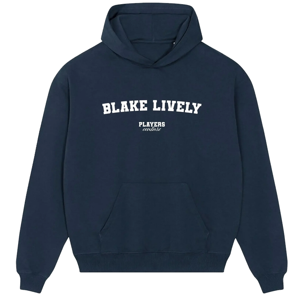 Blake Lively Men's Hoodie