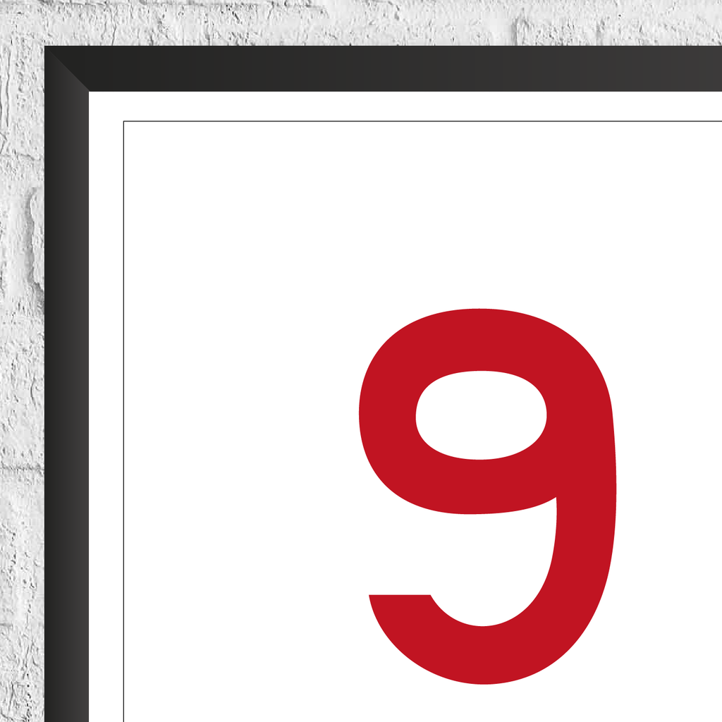 Bobby Charlton England Legend Stats Print