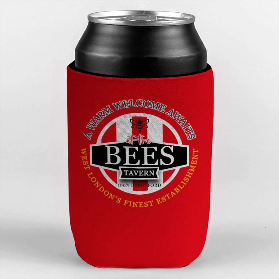 Brentford  Bees - Football Legends - Can Cooler