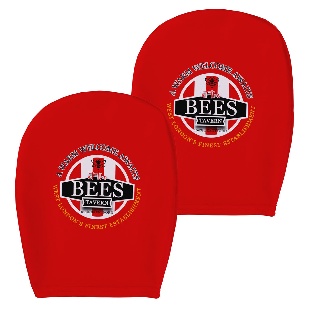 Brentford  Bees - Football Legends - Headrest Cover