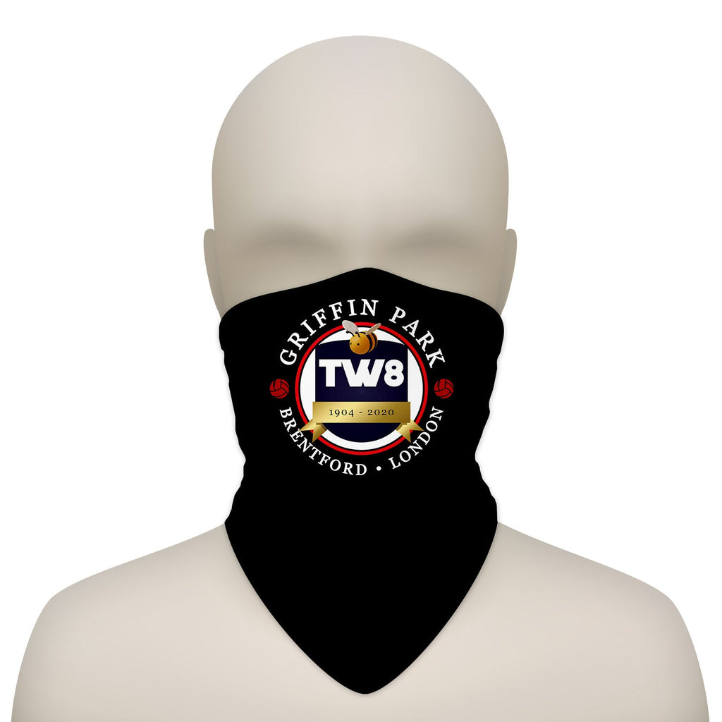 Brentford  Griffin Park - Football Legends - Snood