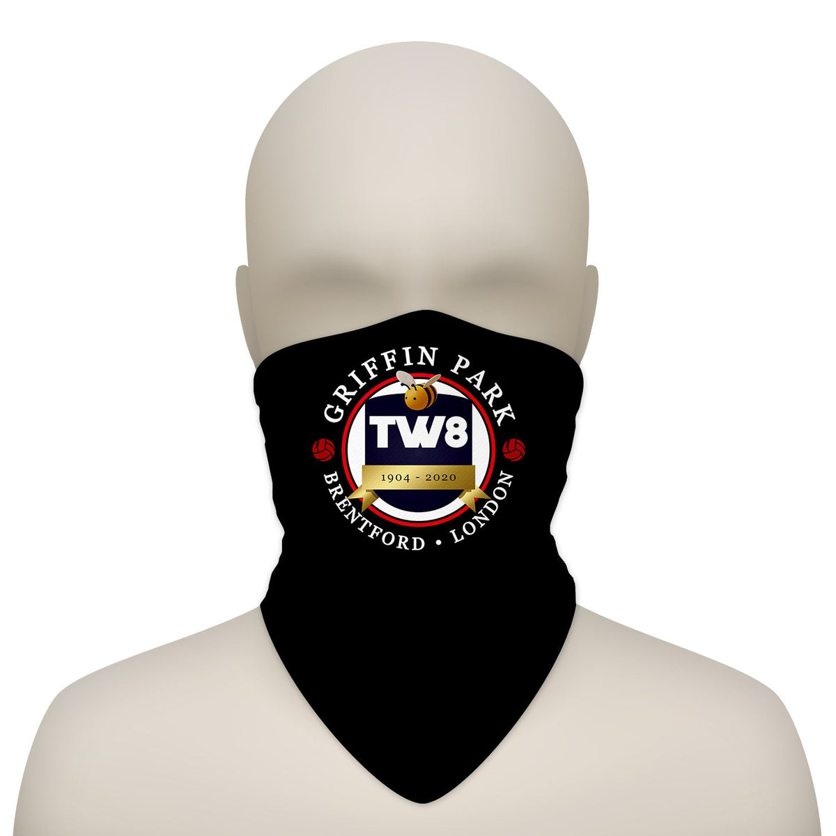 Brentford  Griffin Park - Football Legends - Snood
