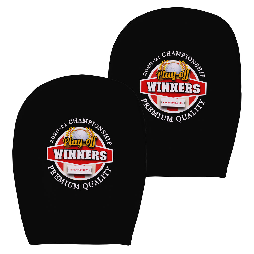 Brentford  Play Off - Football Legends - Headrest Cover