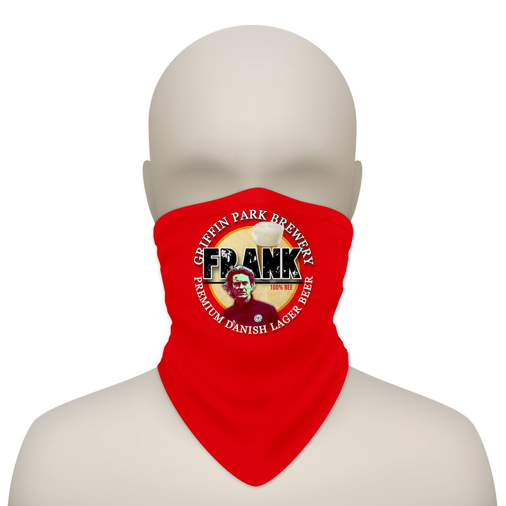 Brentford  Thomas Frank - Football Legends - Snood