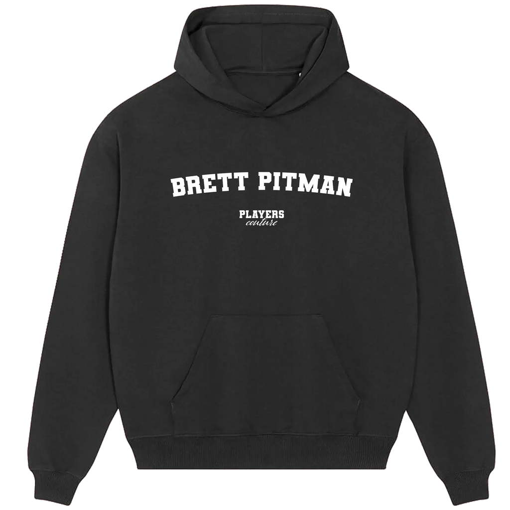 Brett Pitman Men's Hoodie