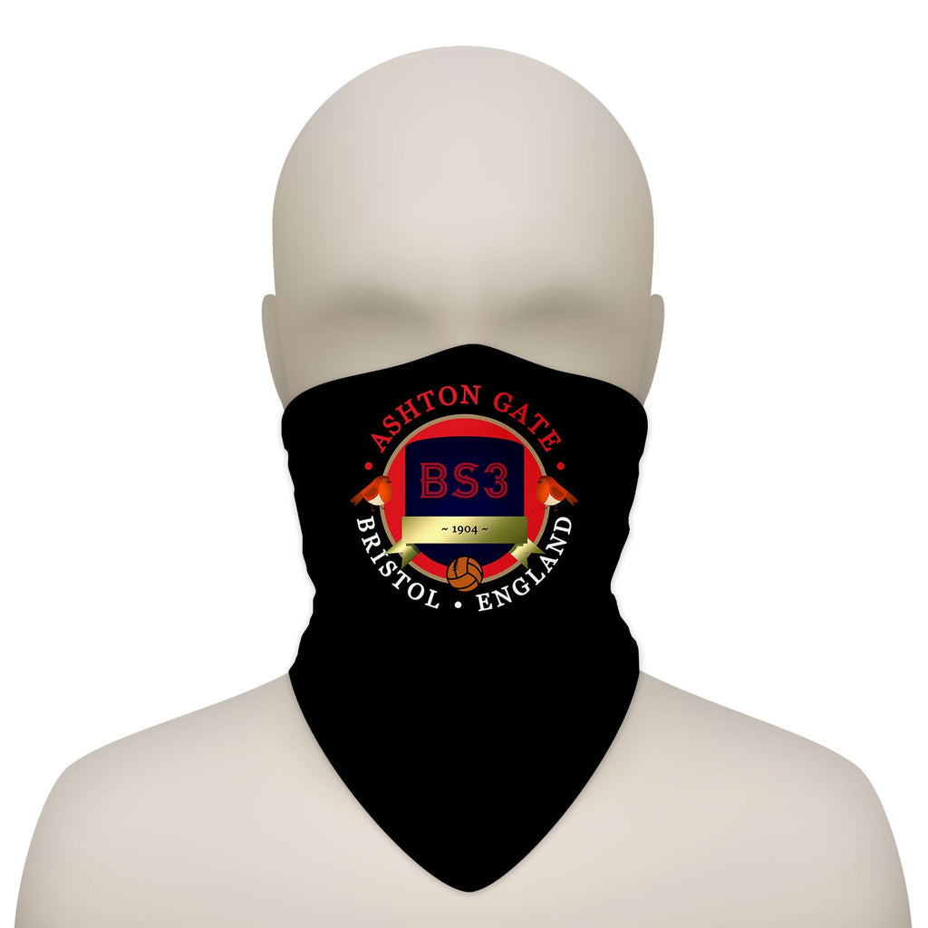 Bristol Aston Gate - Football Legends - Snood