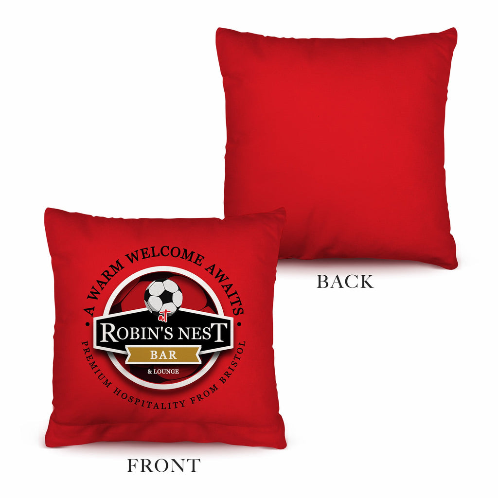 Bristol Robins Nest - Football Legends - Cushion 10"