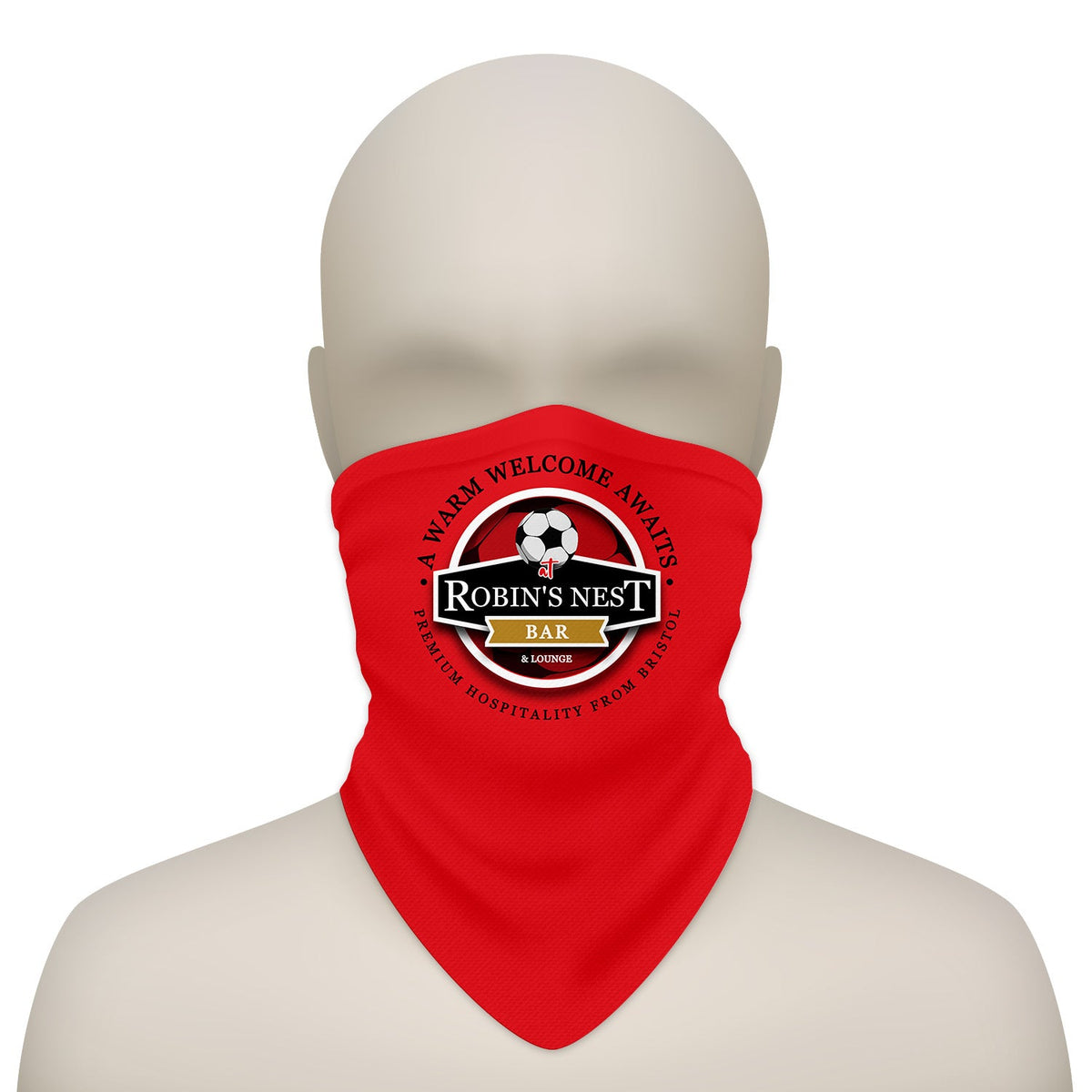 Bristol Robins Nest - Football Legends - Snood