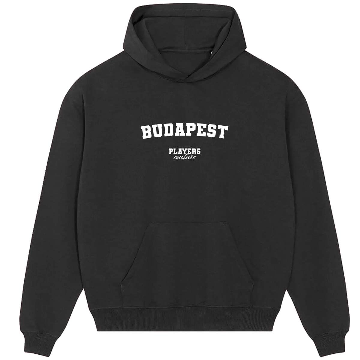 Budapest Men's Hoodie