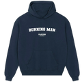 Burning Man Men's Hoodie