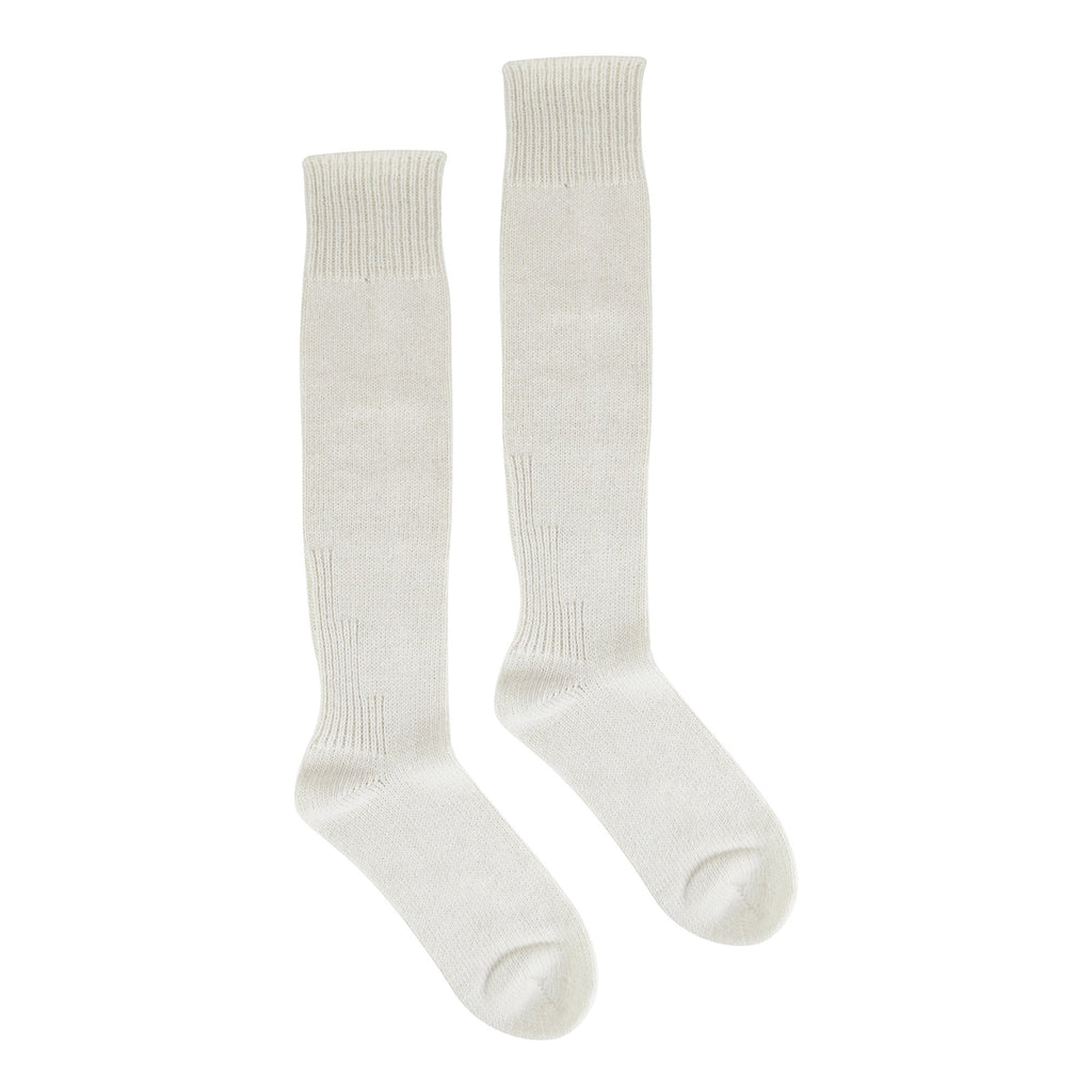 3 Pack Fisherman Socks | Long Wool Boot Socks for Men | Knee High Angling Socks