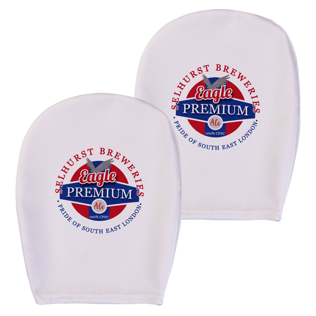 The Eagles Eagle - Football Legends - Headrest Cover