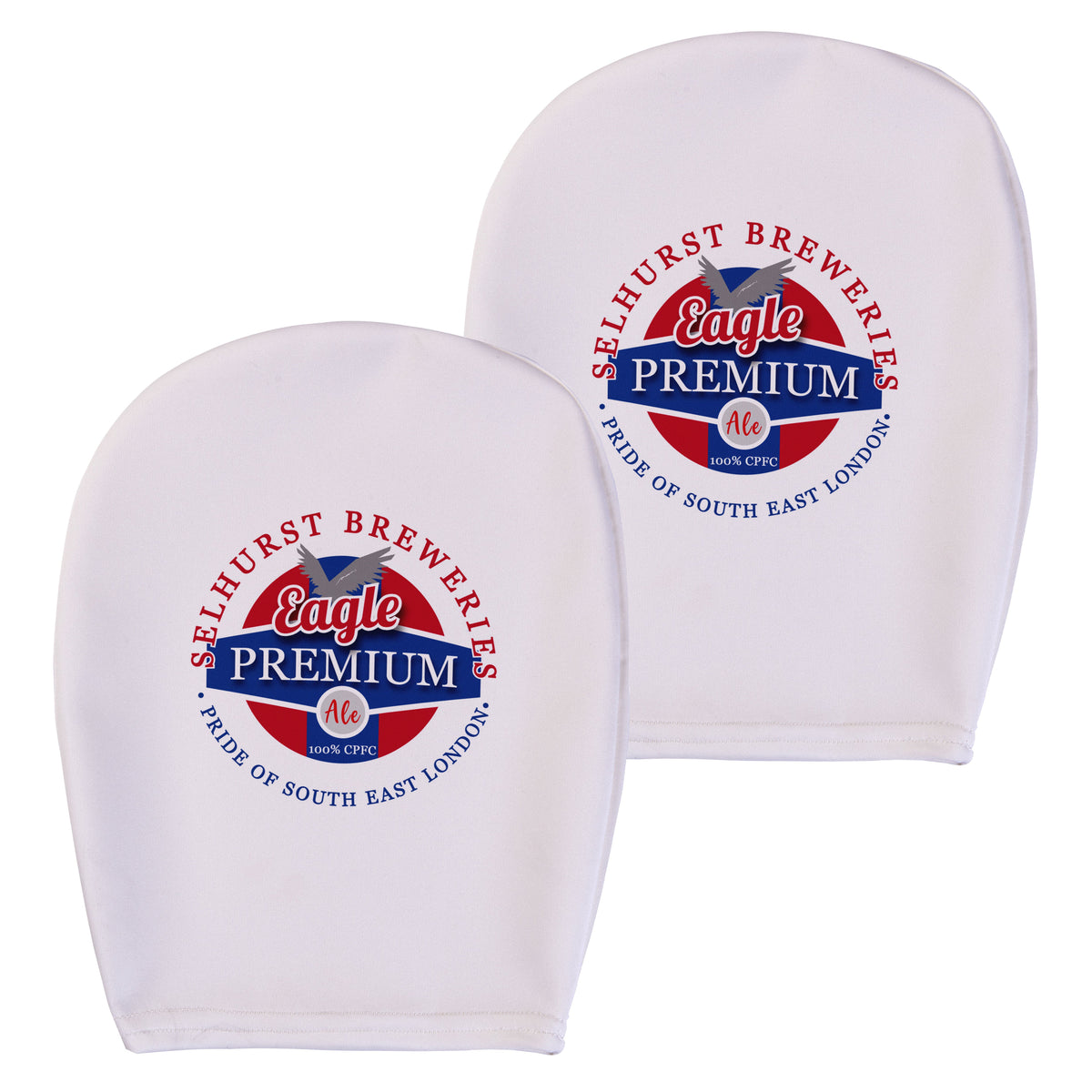 The Eagles Eagle - Football Legends - Headrest Cover
