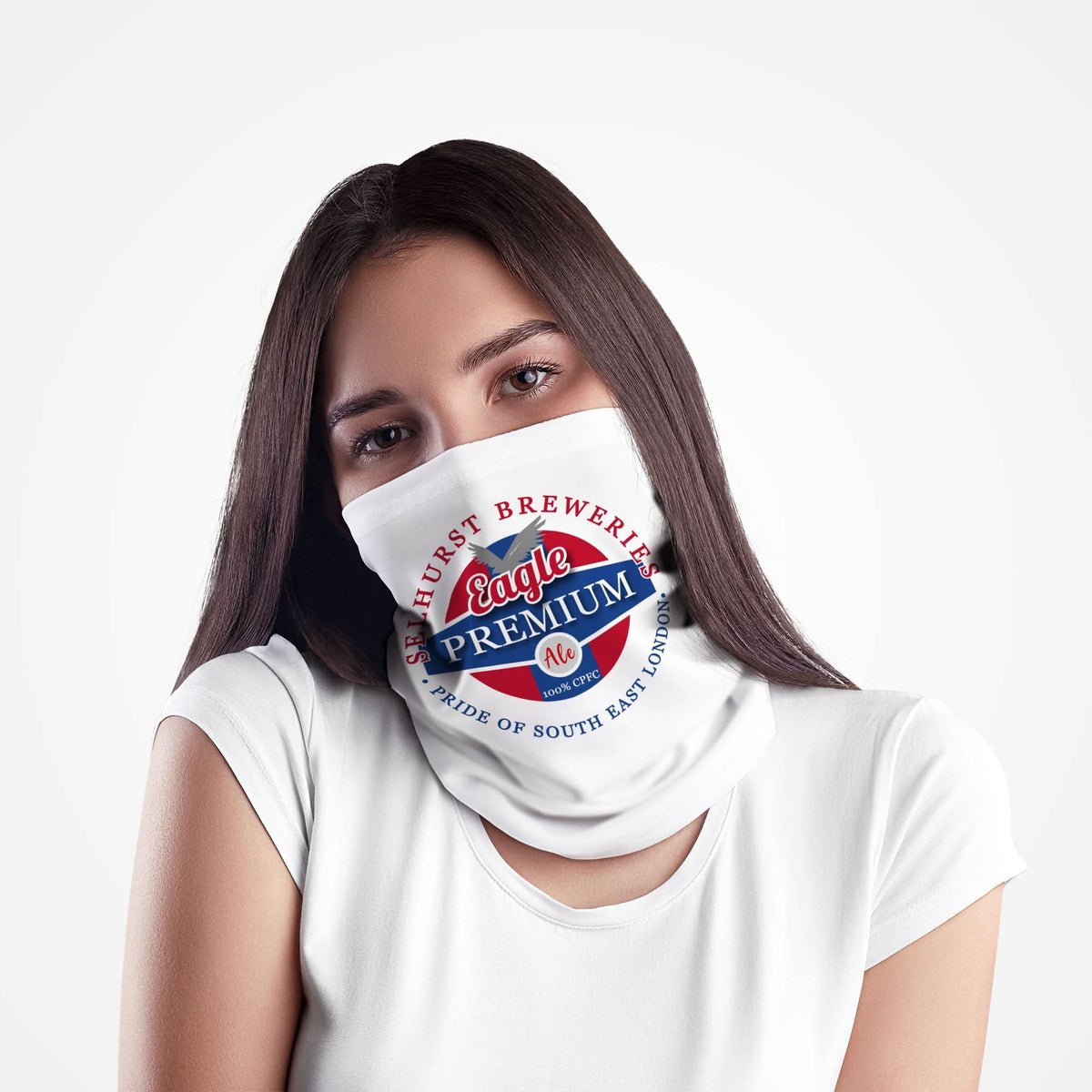 The Eagles Eagle - Football Legends - Snood