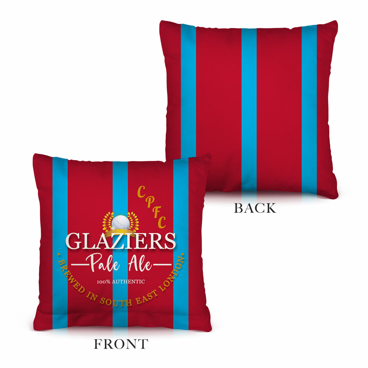 The Eagles Glaziers - Football Legends - Cushion 10"
