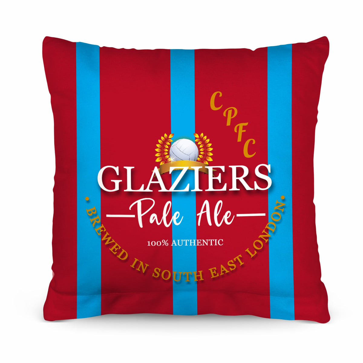 The Eagles Glaziers - Football Legends - Cushion 10"
