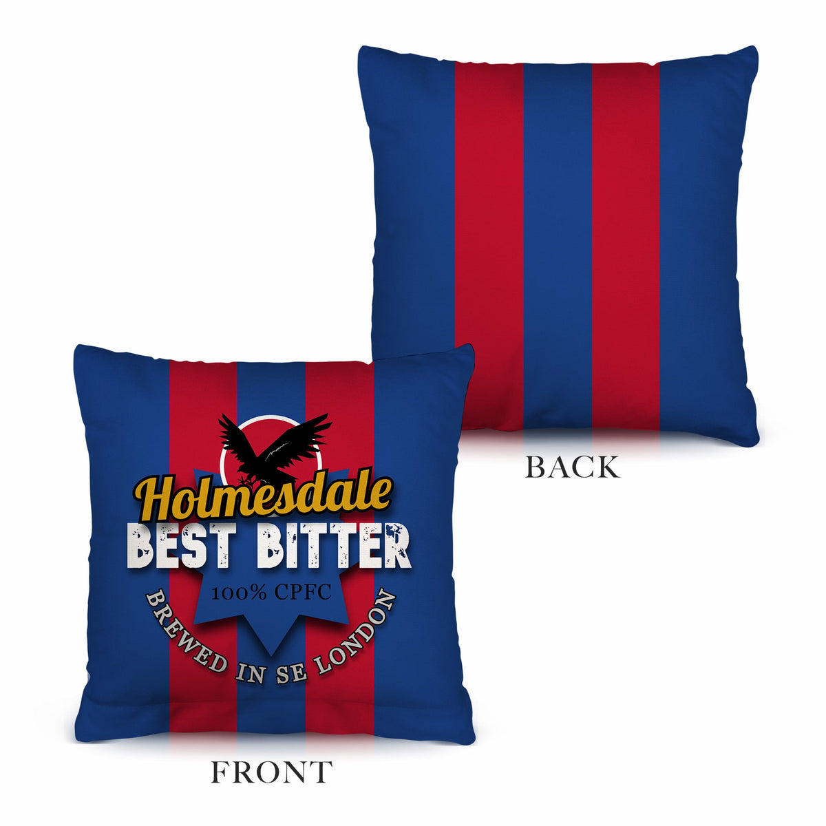 The Eagles Holmesdale - Football Legends - Cushion 10"