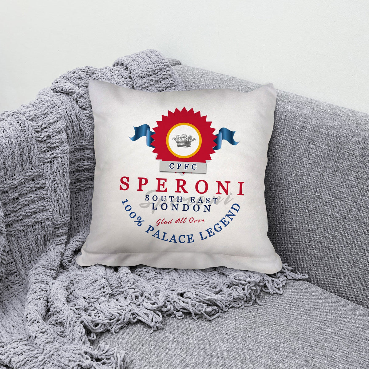The Eagles Speroni - Football Legends - Cushion 10"