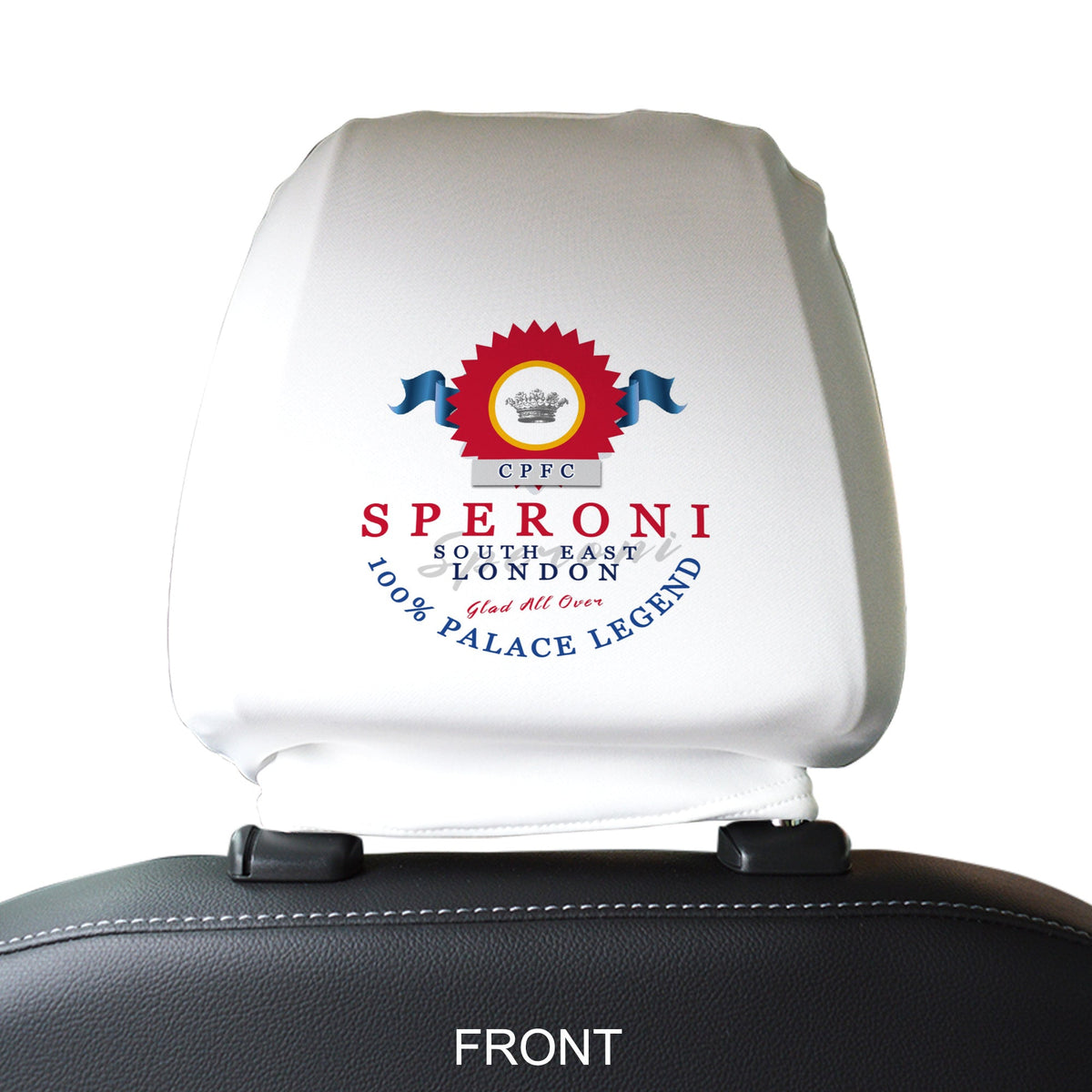 The Eagles Speroni - Football Legends - Headrest Cover
