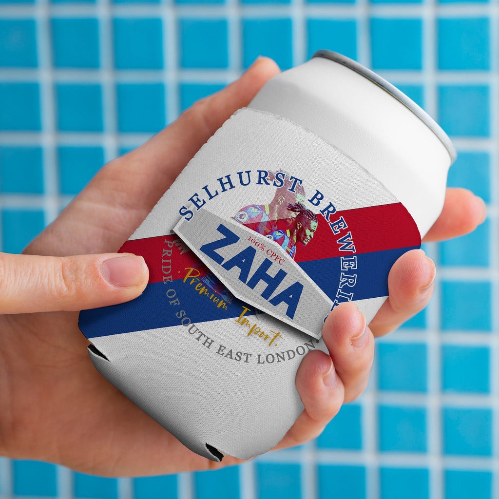 The Eagles Zaha - Football Legends - Can Cooler