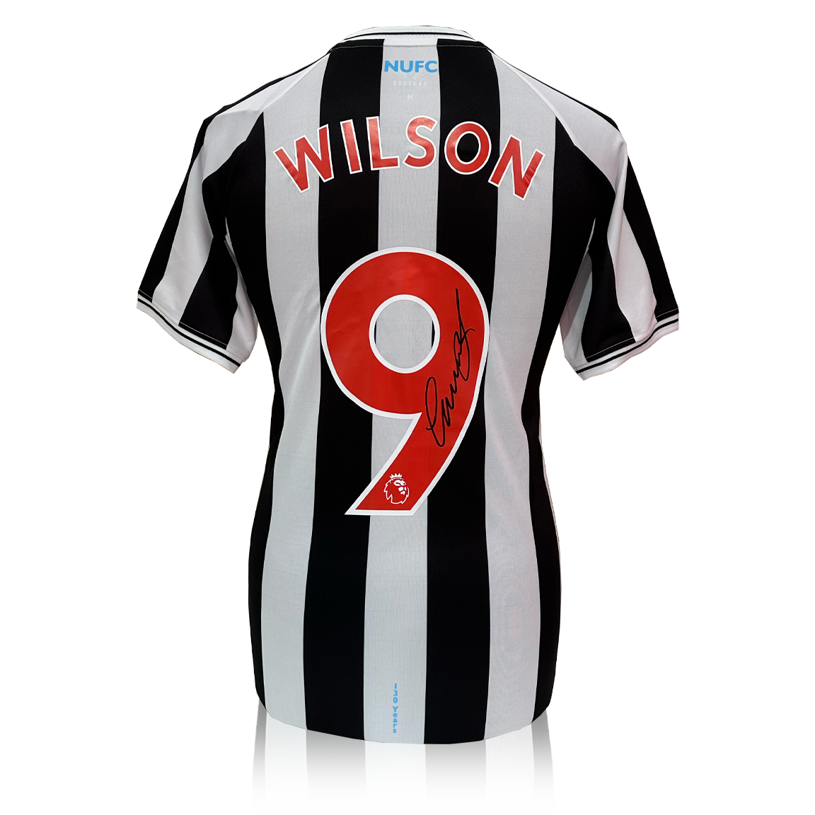 Weekly Auction: Callum Wilson Signed Newcastle United 22-23 Shirt