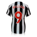Callum Wilson Signed Newcastle United 22-23 Shirt