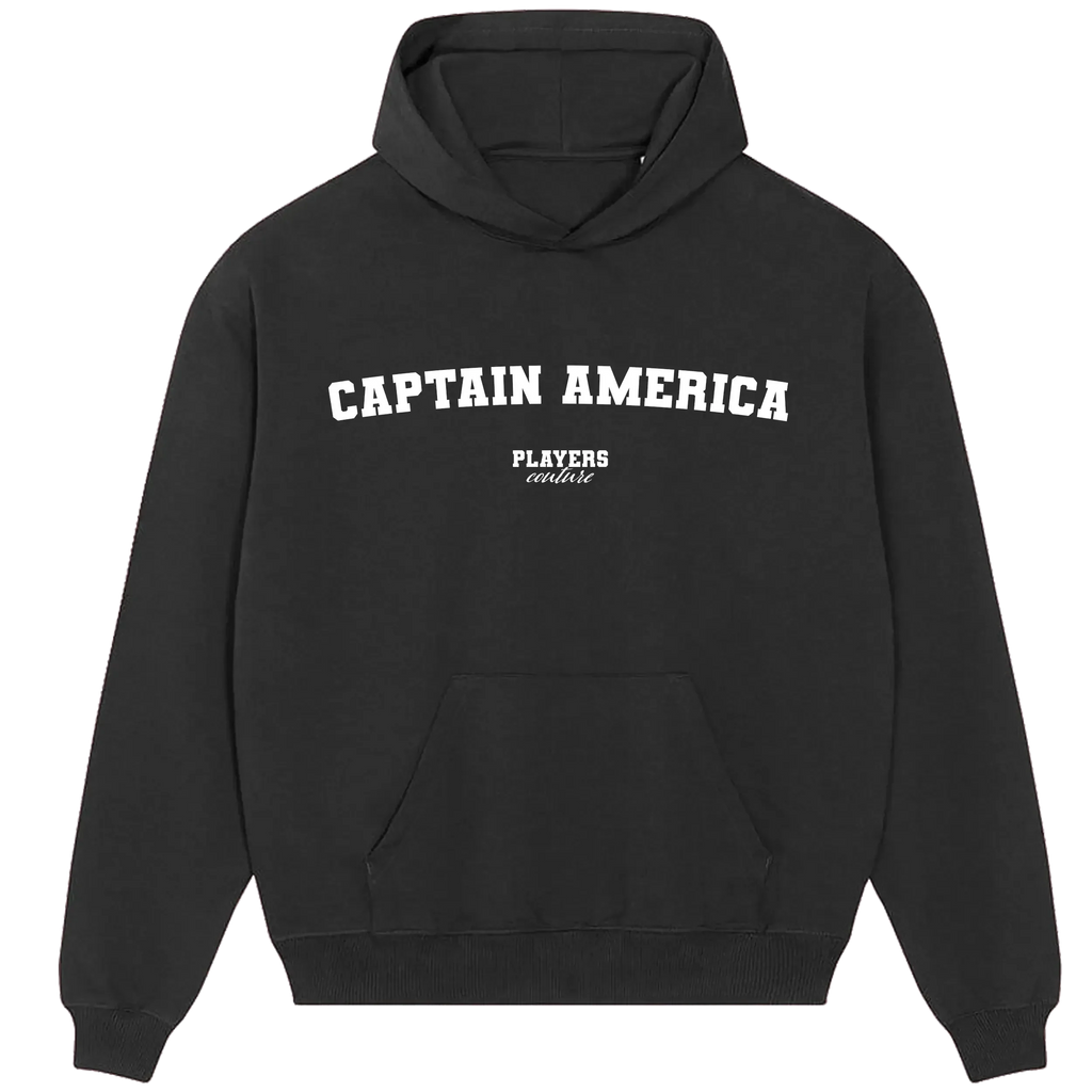 Captain America Men's Hoodie