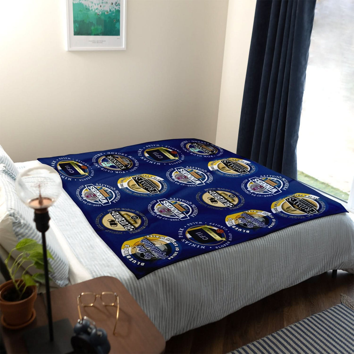 Cardiff - Football Legends - Fleece