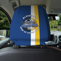 Cardiff Ayatollah - Football Legends - Headrest Cover