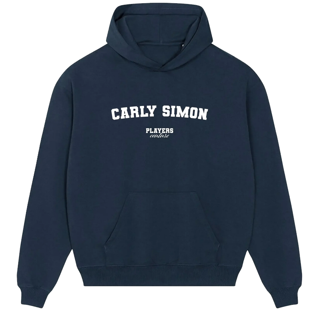 Carly Simon Men's Hoodie