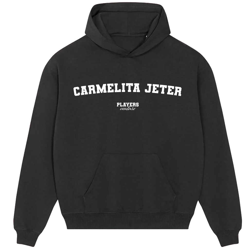 Carmelita Jeter Men's Hoodie