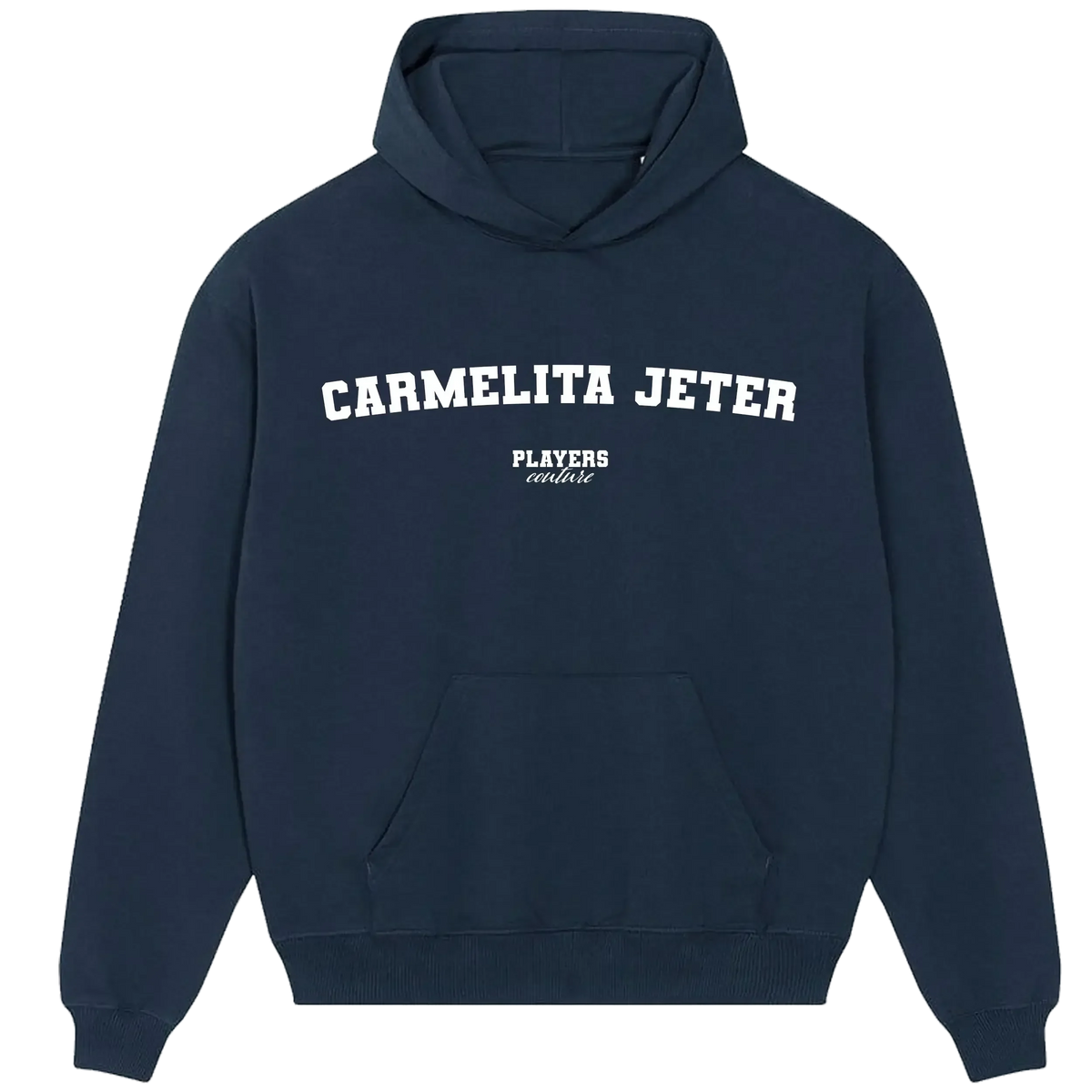 Carmelita Jeter Men's Hoodie
