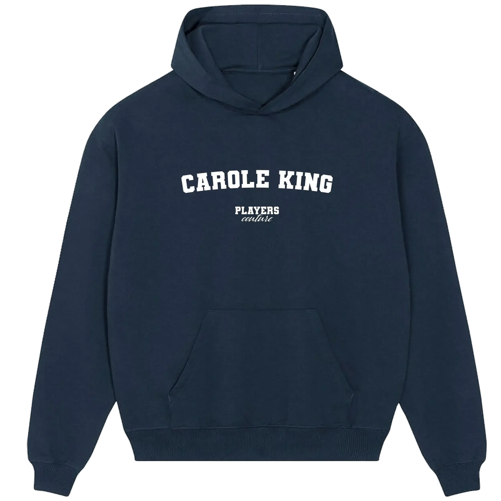 Carole King Men's Hoodie