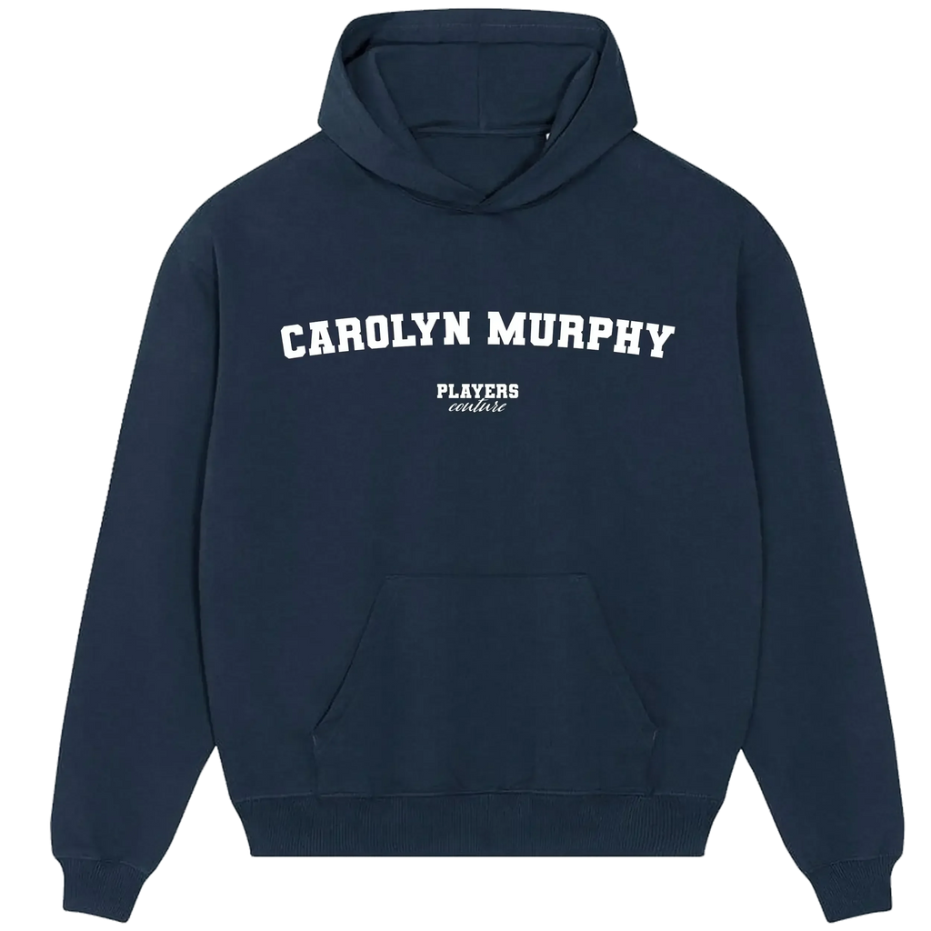 Carolyn Murphy Men's Hoodie