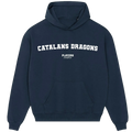 Catalans Dragons Men's Hoodie