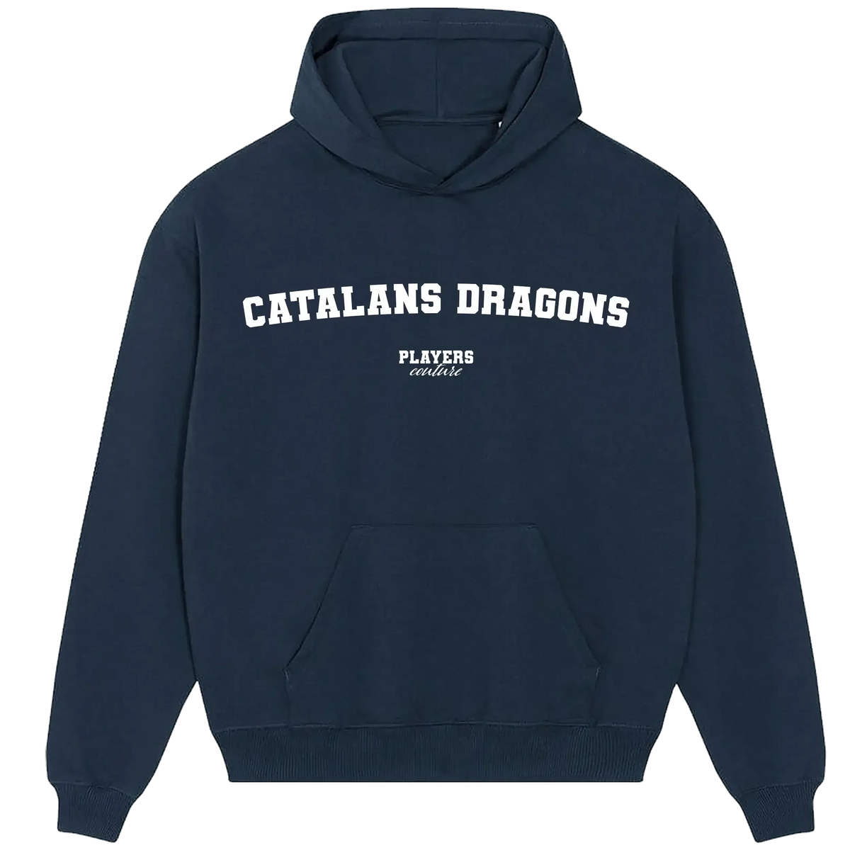 Catalans Dragons Men's Hoodie