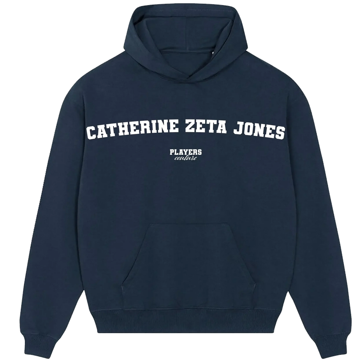 Catherine Zeta Jones Men's Hoodie