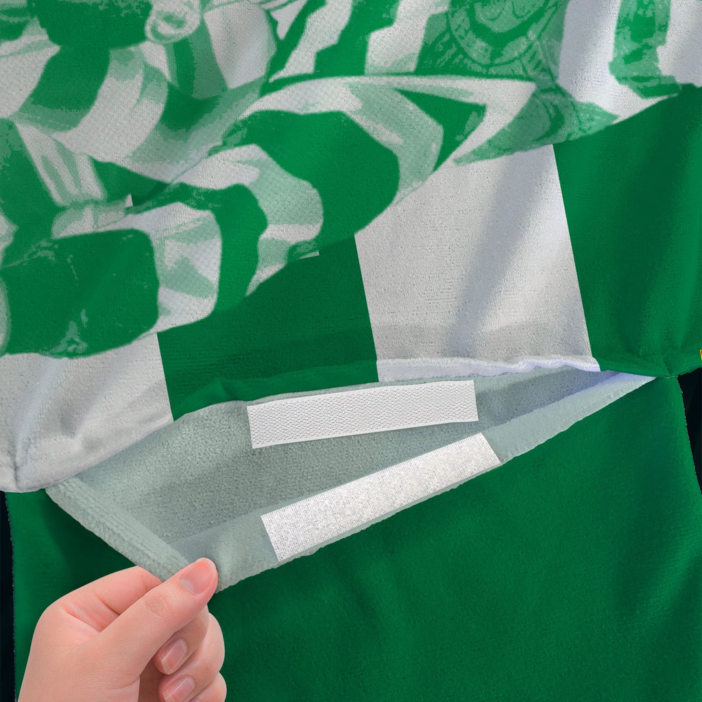 Celtic - Player Montage - Sunbed Towel
