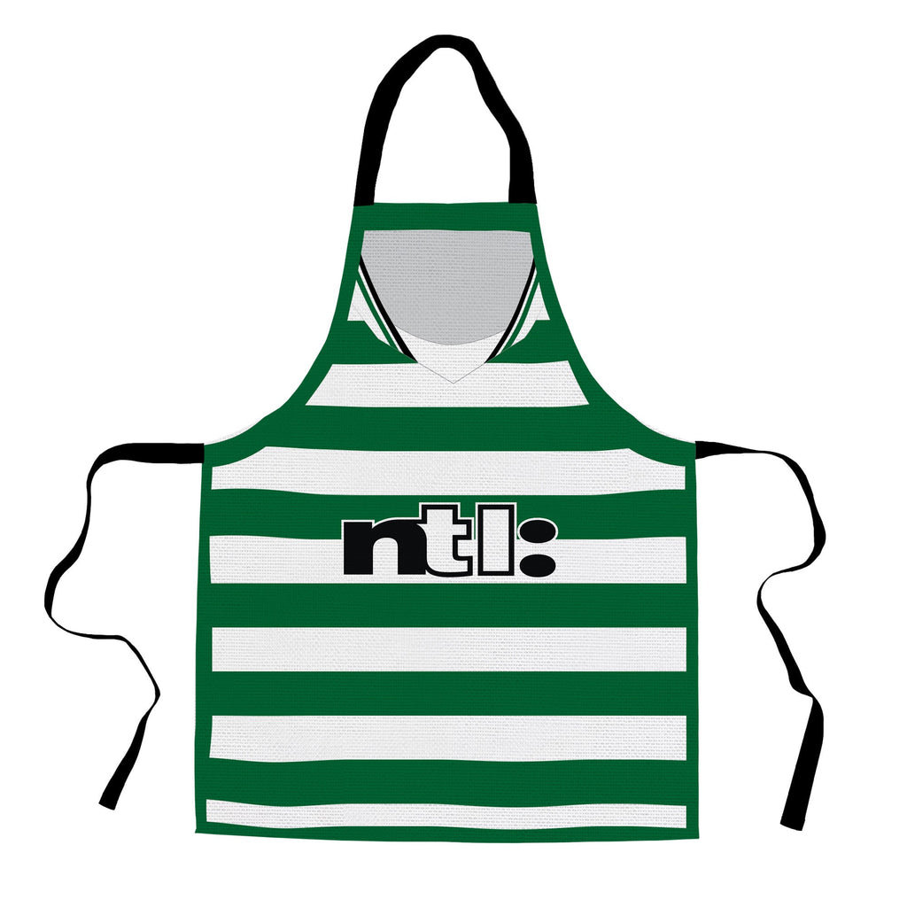 Celtic Football BBQ Box Bundle | Retro Man Cave Set
