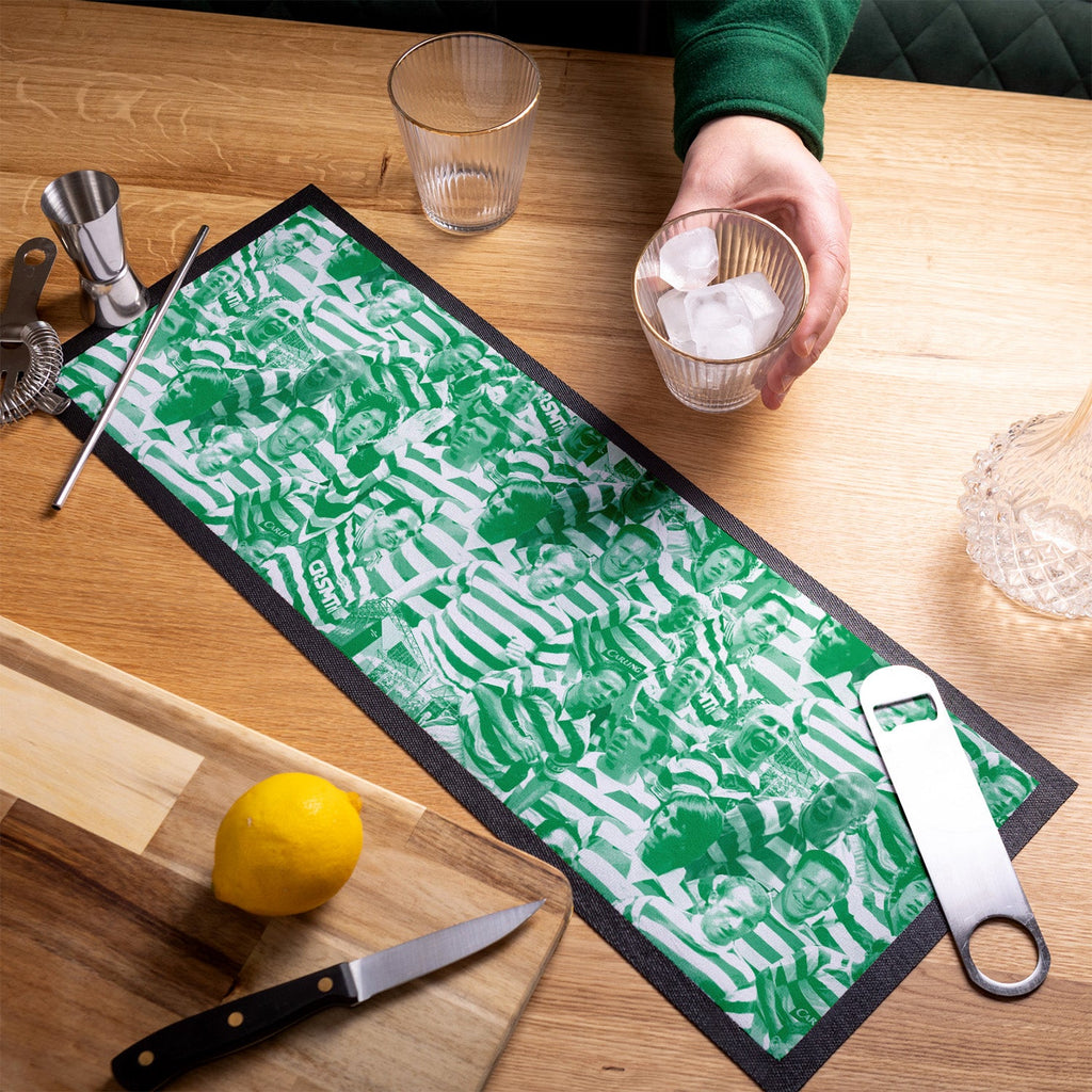 Celtic Montage - Bar Runner
