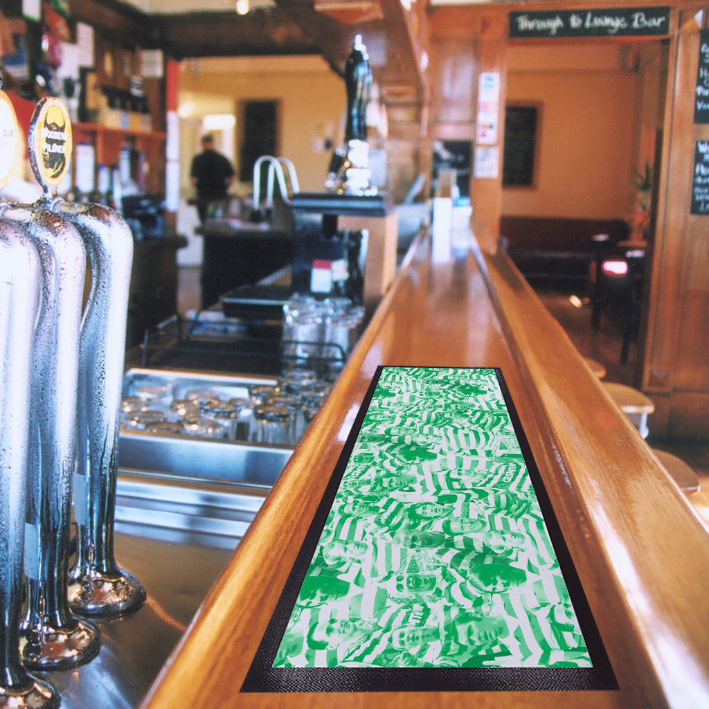 Celtic Montage - Bar Runner