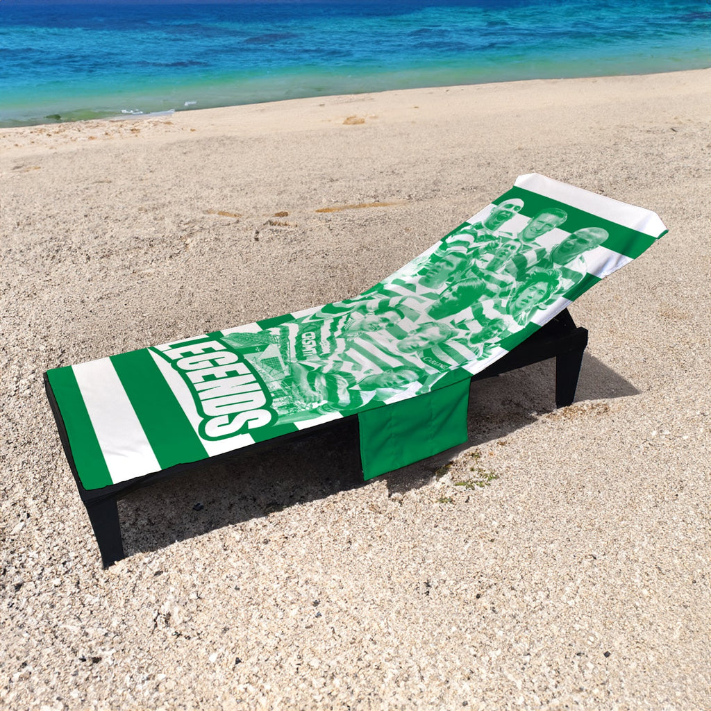 Celtic - Player Montage - Sunbed Towel