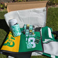 Celtic Football BBQ Box Bundle | Retro Man Cave Set