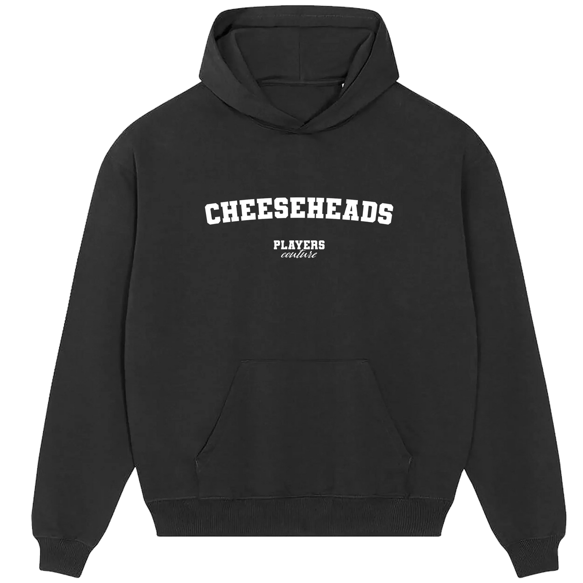 Cheeseheads Men's Hoodie