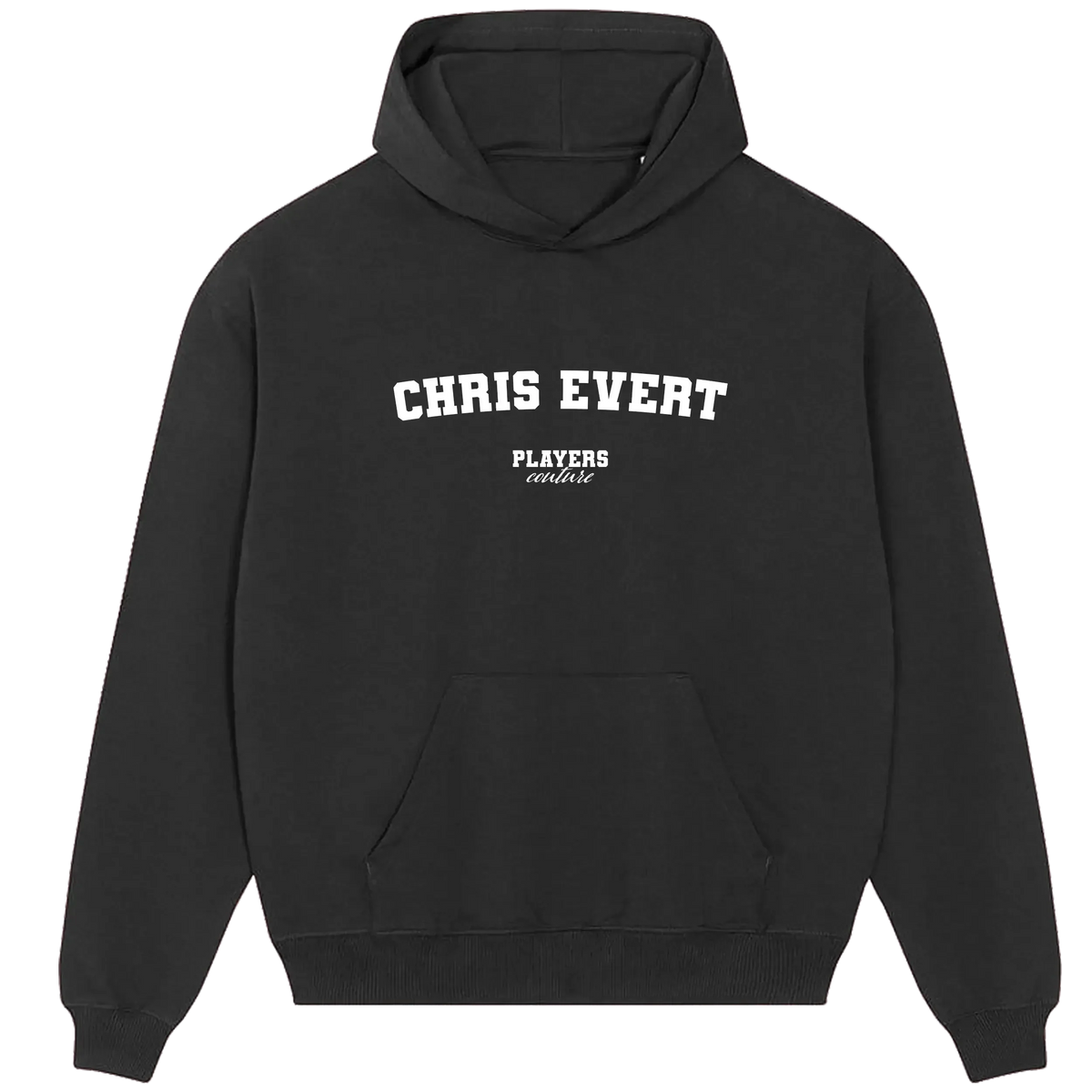 Chris Evert Men's Hoodie