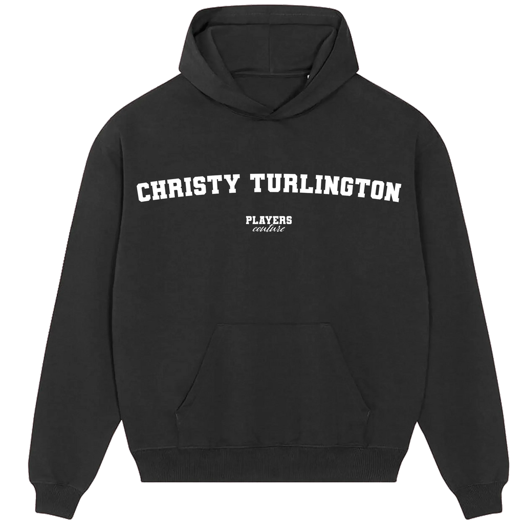Christy Turlington Men's Hoodie