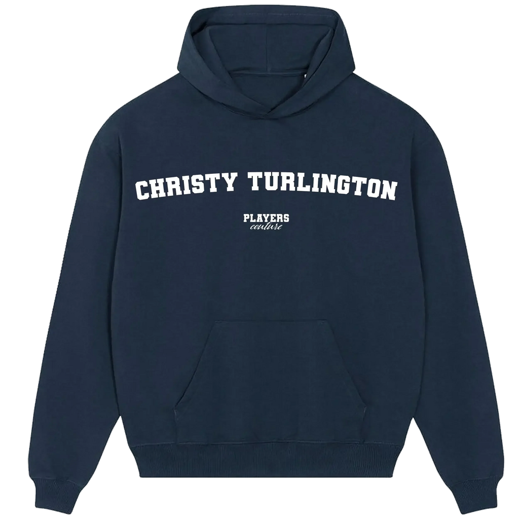 Christy Turlington Men's Hoodie