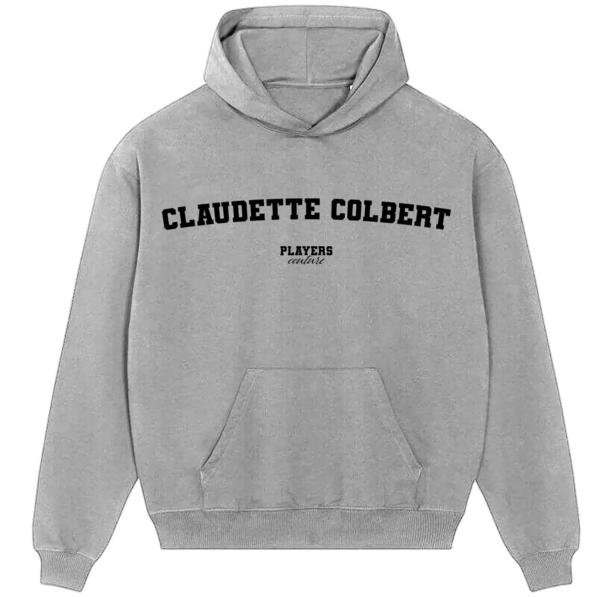 Claudette Colbert Men's Hoodie