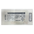 Cole Palmer Signed Chelsea v Manchester United Ticket